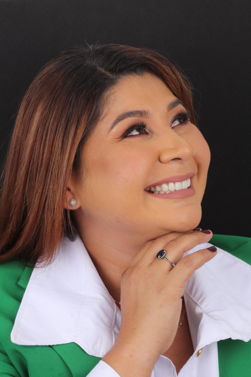 Gloria Stefanic Peña Mosquera